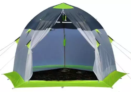 детальная картинка товара зимняя палатка лотос 3 эко