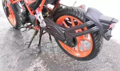 детальная картинка товара мотоцикл nitro 250