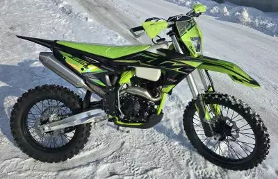 детальная картинка товара мотоцикл racer z5