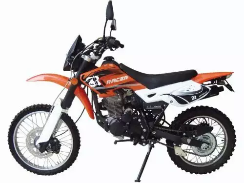 детальная картинка товара мотоцикл racer rc150-23x enduro l150