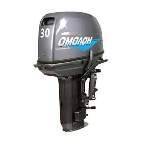 Лодочный мотор OMOLON  MP 30 AMH купить с доставкой, в наличии