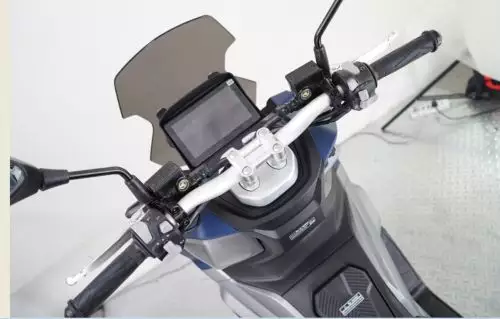 детальная картинка товара скутер vmc jet серия s1700  (49cc) детальная картинка товара скутер vmc jet серия s1700  (49cc)