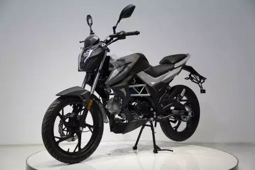 детальная картинка товара мопед okami