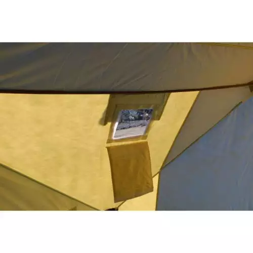 детальная картинка товара зимняя палатка polar bird 2t long