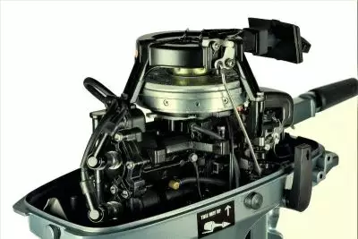 Подвесной лодочный мотор Seanovo SN9,8FHS купить с доставкой, в наличии