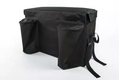 детальная картинка товара сумка багажная для снегохода буран с карманами