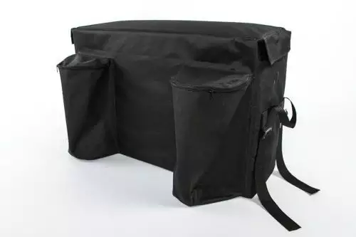 детальная картинка товара сумка багажная для снегохода буран с карманами