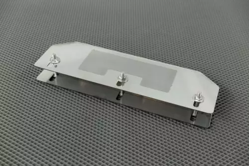 детальная картинка товара накладка на транец 2-3.5см детальная картинка товара накладка на транец 2-3.5см