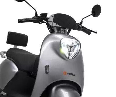 детальная картинка товара электроскутер yadea m6