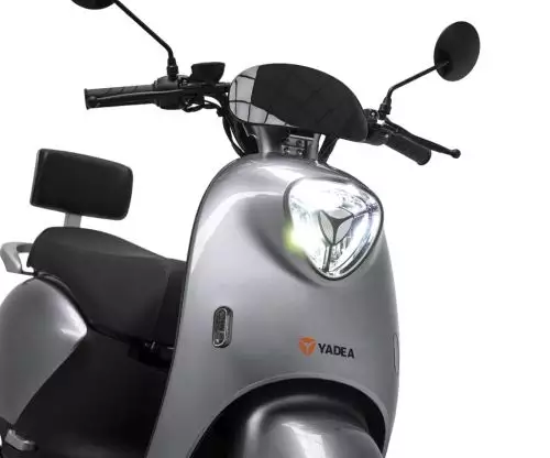 детальная картинка товара электроскутер yadea m6 детальная картинка товара электроскутер yadea m6