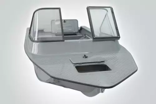 детальная картинка товара моторная лодка swimmer 450 r