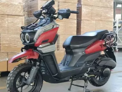 детальная картинка товара скутер racer rc150t-15a tank