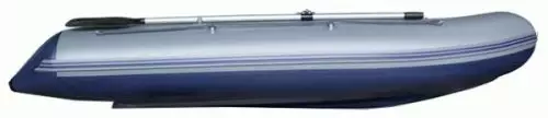 детальная картинка товара надувная лодка флагман 330 u Фото Надувная лодка Флагман 330 U