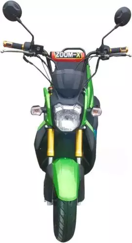 детальная картинка товара скутер vento naked 49cc (150)