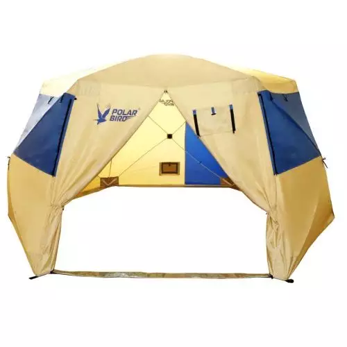 детальная картинка товара шатер polar bird family s fast