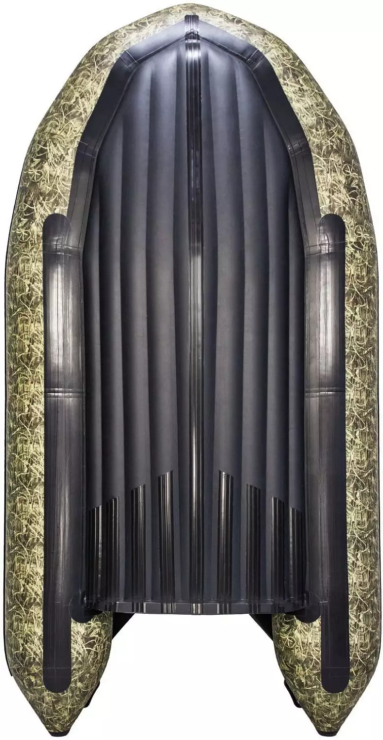 Фото Надувная лодка ПВХ APACHE 3700 НДНД Камуфляж