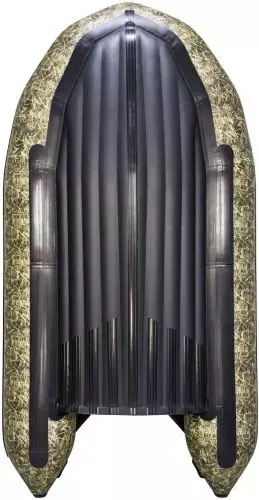 Фото Надувная лодка ПВХ APACHE 3700 НДНД Камуфляж