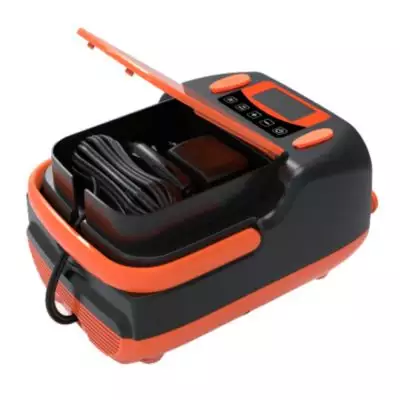 Насос электрический со встроенной АКБ Skipper SK 790