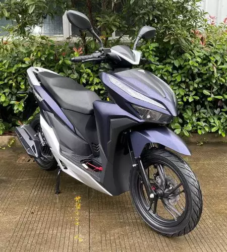 детальная картинка товара скутер vento inferno 49 сс (150)