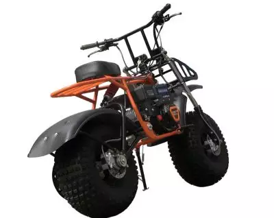 детальная картинка товара мотоцикл внедорожный скаут-7 боцман 2(kp230pro)