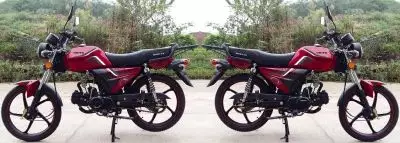 детальная картинка товара мопед vento riva 2 cx 110 (49,9)