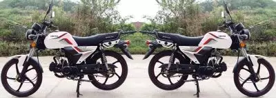 детальная картинка товара мопед vento riva 2 cx 110 (49,9)