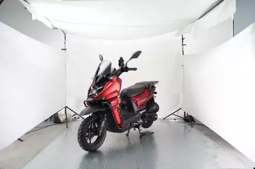 детальная картинка товара скутер vmc smart x