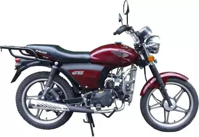 детальная картинка товара мопед racer rc50 alpha, 48cc, электростартер (110)