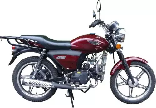 детальная картинка товара мопед racer rc50 alpha, 48cc, электростартер (110)