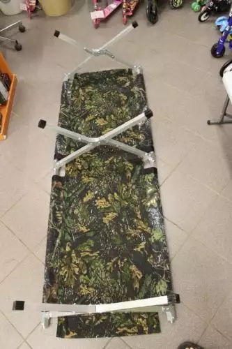 детальная картинка товара раскладушка медведь 180 см детальная картинка товара раскладушка медведь 180 см