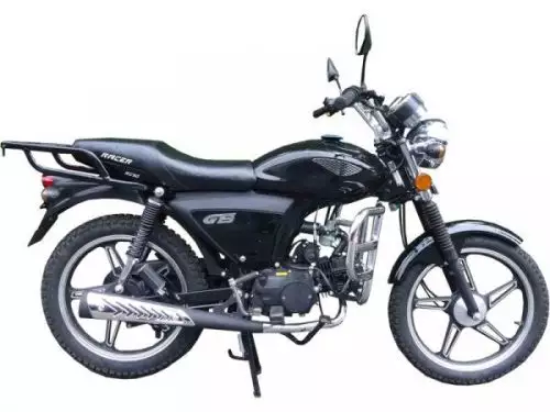 детальная картинка товара мопед racer alpha rc50(125)