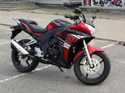 детальная картинка товара мотоцикл racer rc300cs skyway