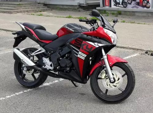 детальная картинка товара мотоцикл racer rc300cs skyway