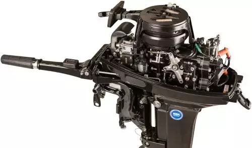 Лодочный мотор MARLIN PROLINE FORCE MP 9,9 AMHS купить с доставкой, в наличии