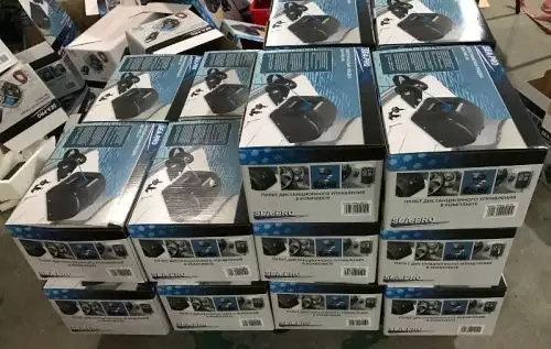 детальная картинка товара якорная лебедка sea-pro 45