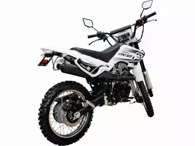 детальная картинка товара мотоцикл racer rc150-23x enduro l150