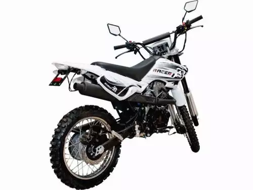 детальная картинка товара мотоцикл racer rc150-23x enduro l150