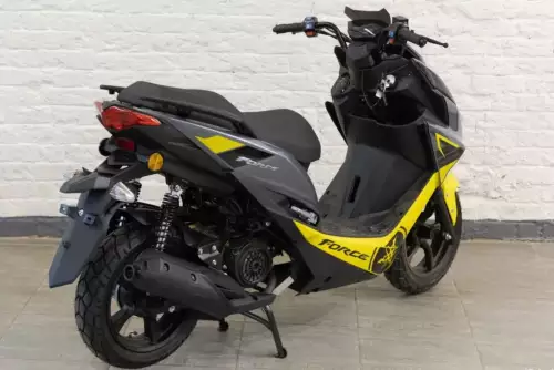 детальная картинка товара скутер racer rc150t-15f force 150