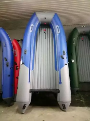 детальная картинка товара надувная лодка orca gt 380 нд Фото Надувная лодка ORCA GT 380 НД