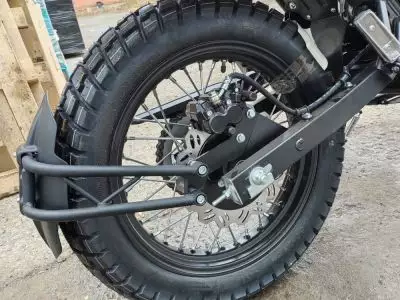 детальная картинка товара мотоцикл racer rc 300-gy8h triumph 300