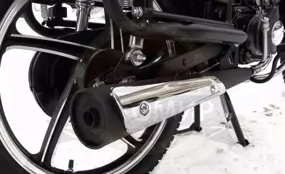 детальная картинка товара мопед swift