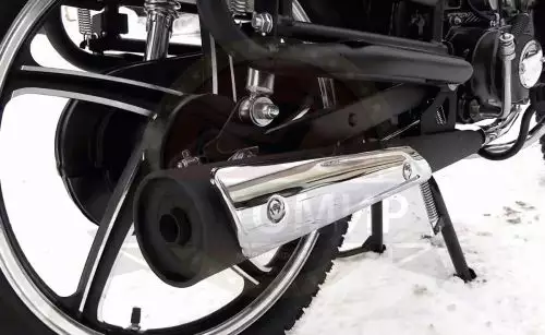 детальная картинка товара мопед swift