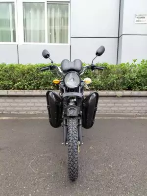 детальная картинка товара мопед raid 110 (49)