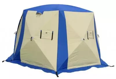 детальная картинка товара зимняя палатка polar bird family t