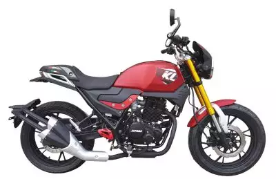 детальная картинка товара мотоцикл cobra srm