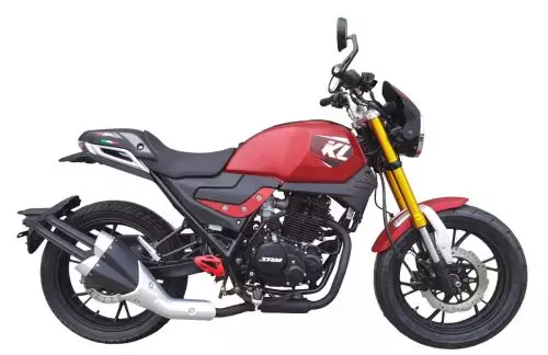 детальная картинка товара мотоцикл cobra srm