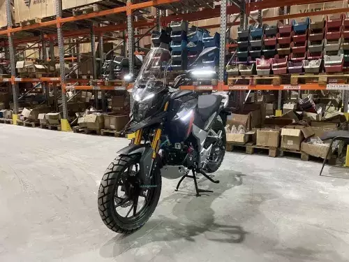 детальная картинка товара мотоцикл vmc gs300 (by250gy-a)