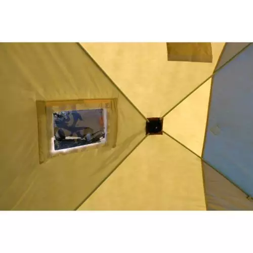 детальная картинка товара зимняя палатка polar bird 4t