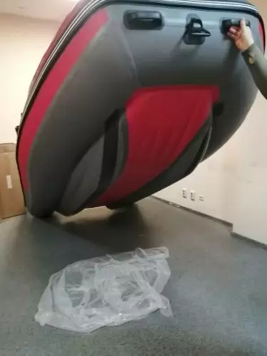 Фото Надувная лодка ORCA GT 420 НДФ