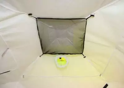 детальная картинка товара внутренний тент легкий лотос куб 3